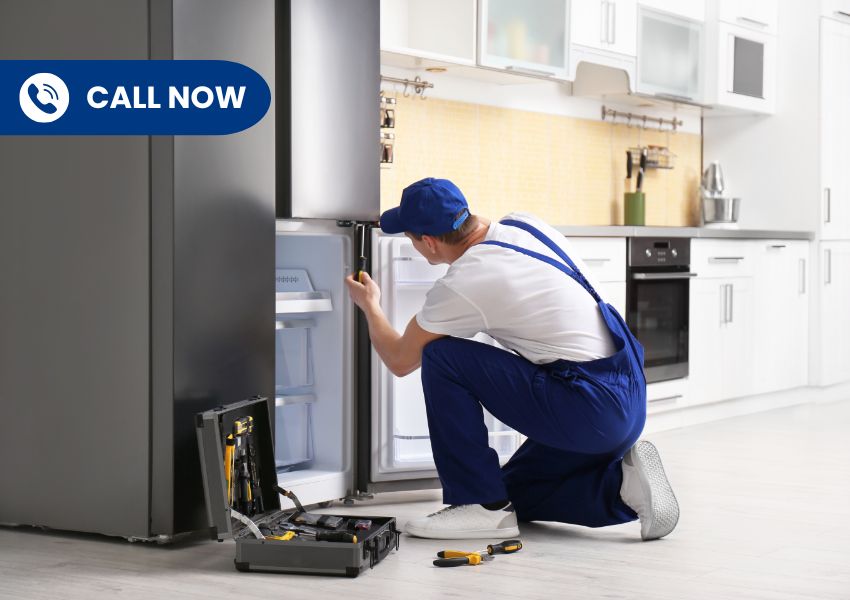 Bouton IA Appliance Repair Company
